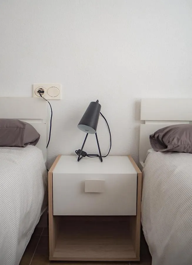 Apartamento Pueblo Salinas Vera 0*,  España