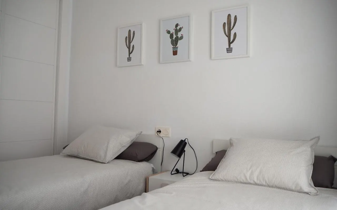 Apartamento Pueblo Salinas Vera España
