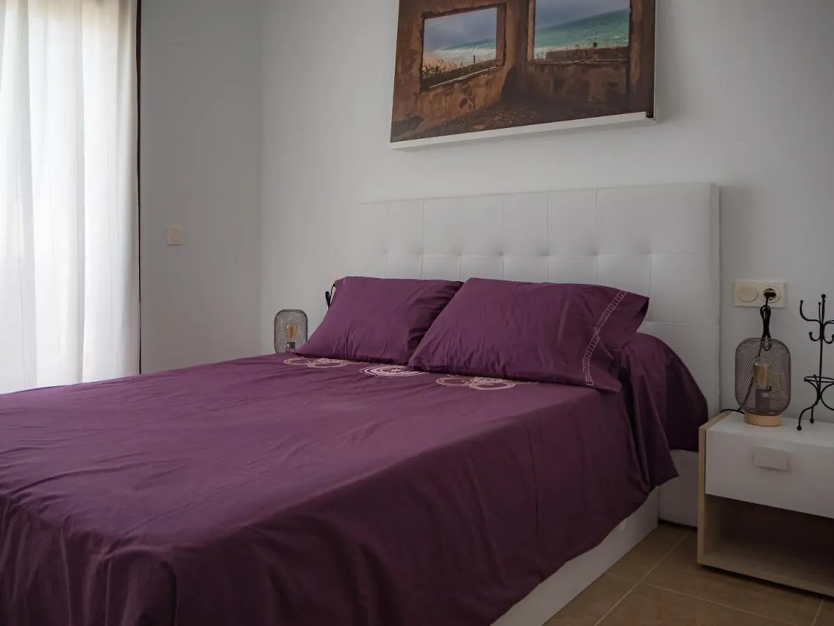 Apartamento Pueblo Salinas Vera 0*,  España