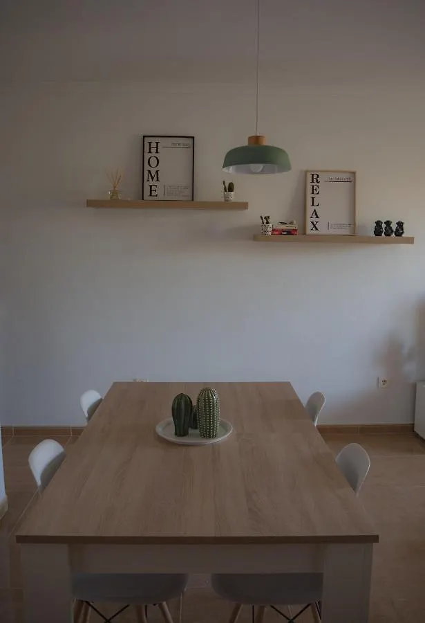 Apartamento Pueblo Salinas Vera