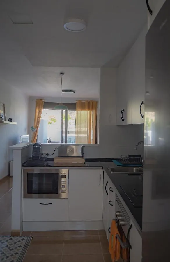 Apartamento Pueblo Salinas Vera