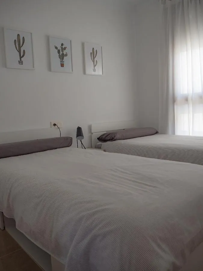 Apartamento Pueblo Salinas Vera España