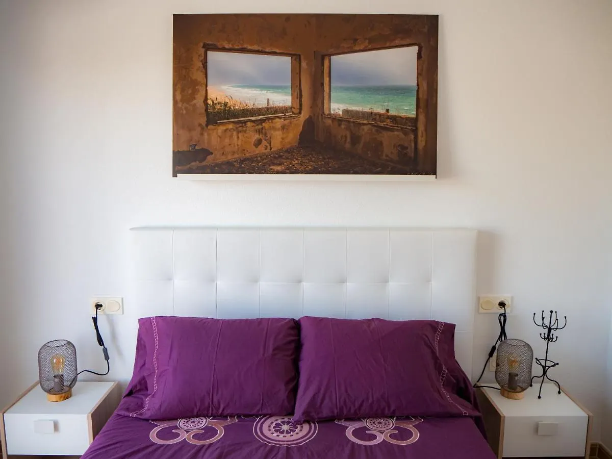 Apartamento Pueblo Salinas Vera Spain
