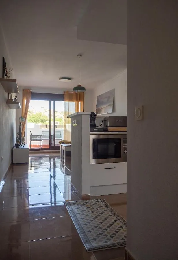 Apartamento Pueblo Salinas Vera Apartment