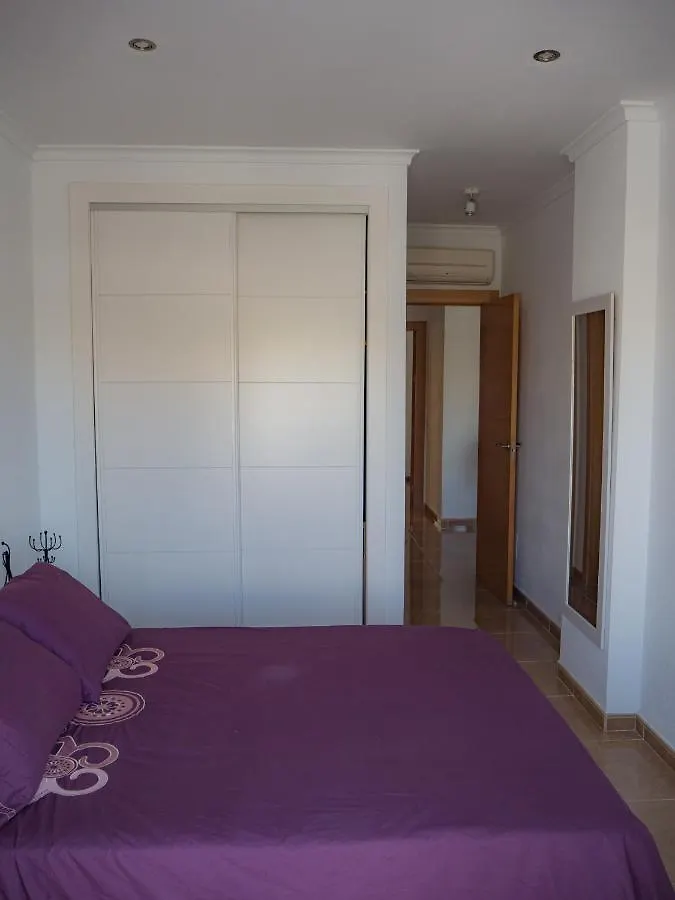 Apartment Apartamento Pueblo Salinas Vera Spain