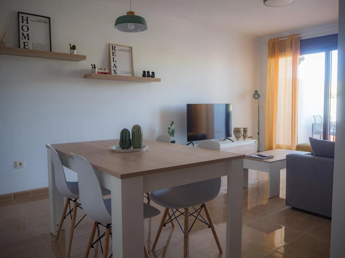 Apartamento Pueblo Salinas Vera 0*,