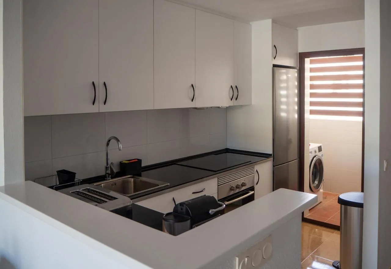 Apartamento Pueblo Salinas 维拉 公寓